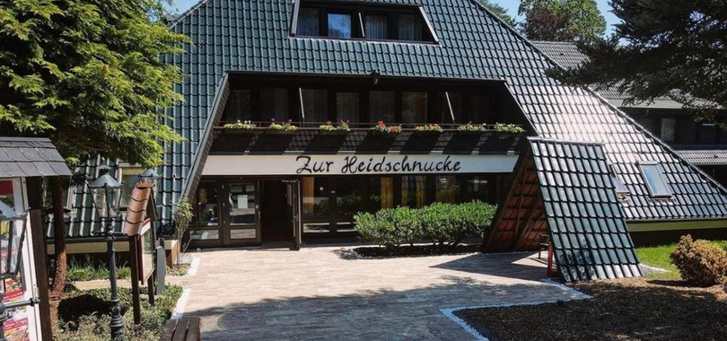 Hotel Zur Heidschnucke