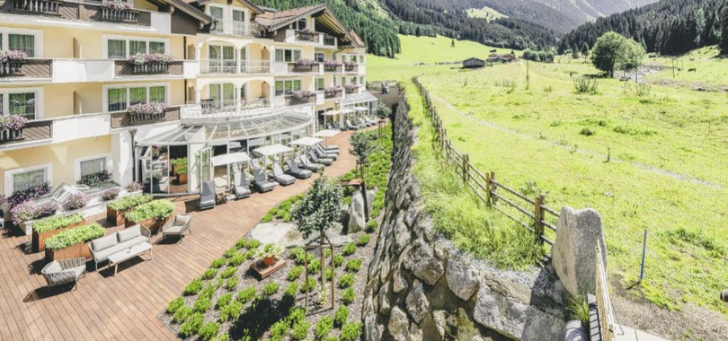 Traumhotel Alpina 