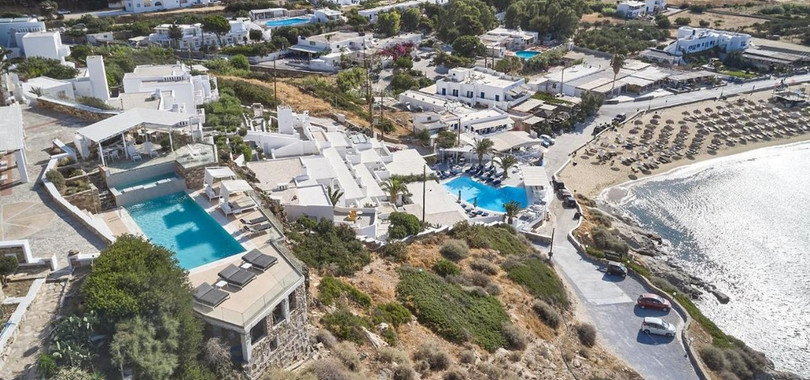 Ios Palace