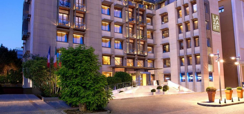Lazart Hotel