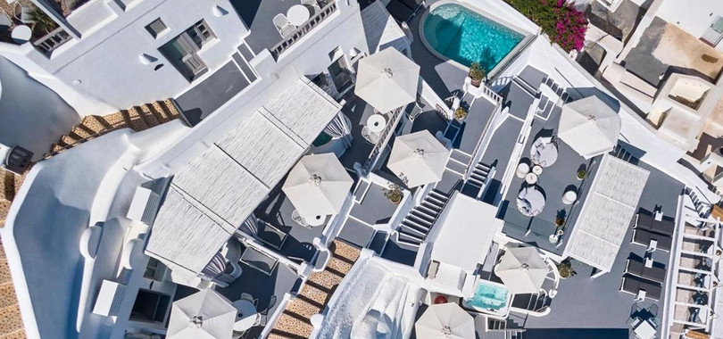 Filotera Suites