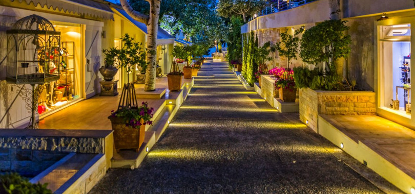 Danai Beach Resort Villas