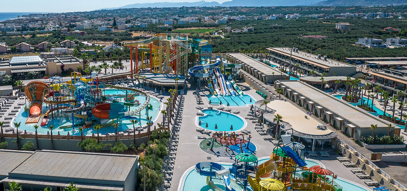 Stella Village Hotel & Bungalows 