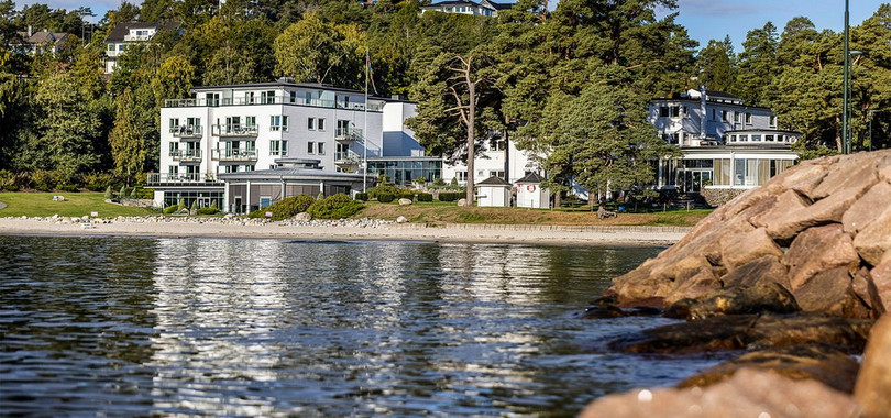 Strand Hotel Fevik - by Classic Norway Hotels