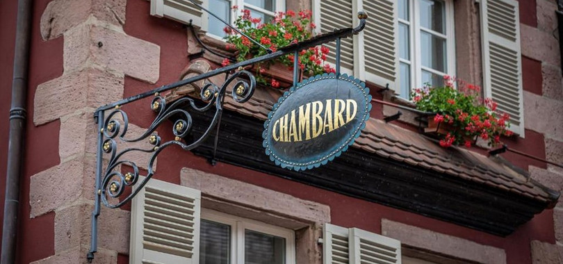 Hôtel Le Chambard