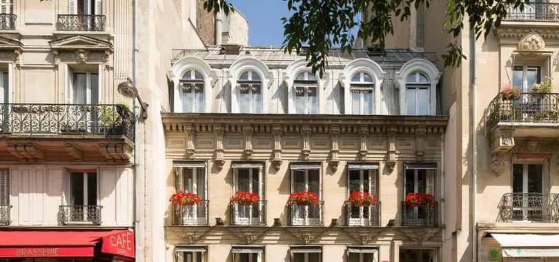 Hôtel & Spa de Latour Maubourg