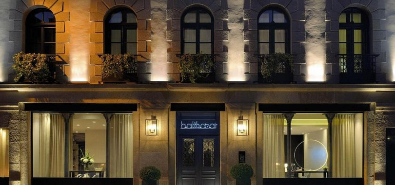 Balthazar Hotel & Spa Rennes MGallery by Sofitel