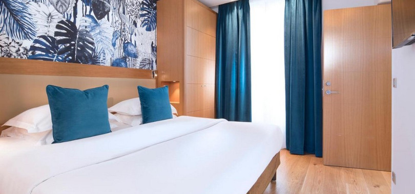 Hotel Le Six