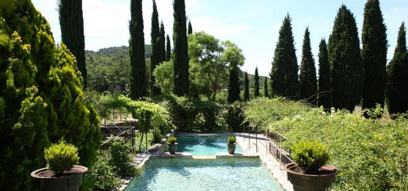 La Bastide De Marie
