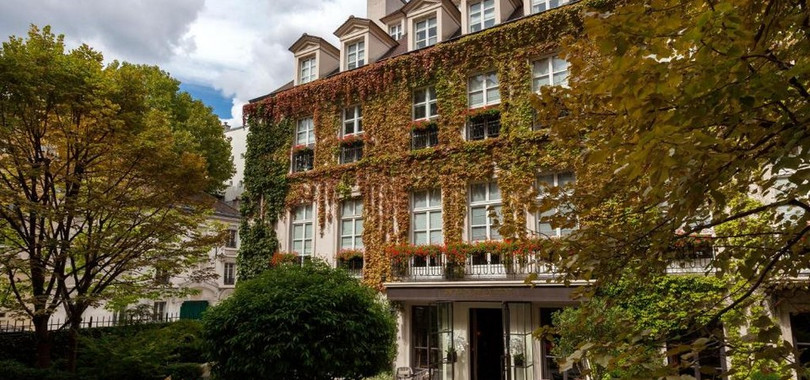 Pavillon de La Reine & Spa — Small Luxury Hotels of the World