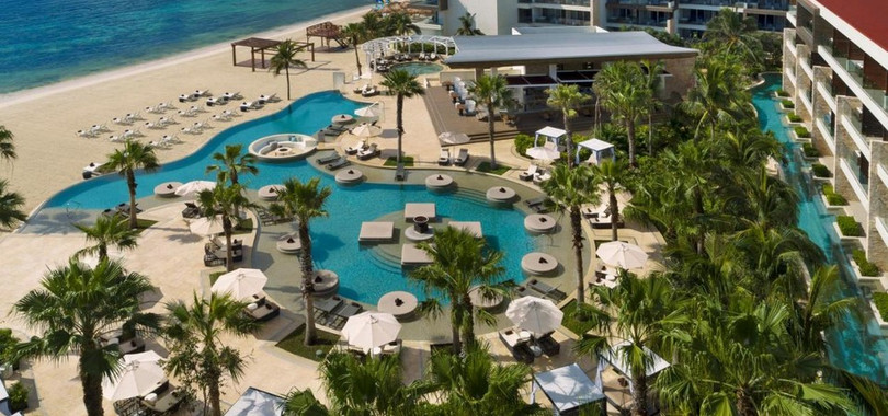 Secrets Capri Riviera Cancun All Inclusive