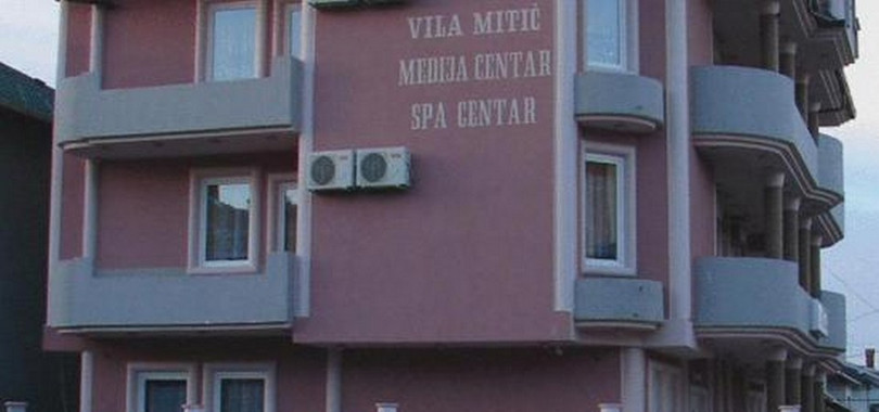 Vila Mitic
