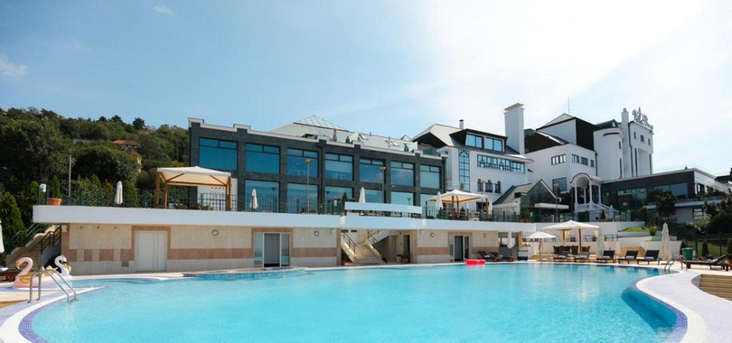 Hotel Villa Breg
