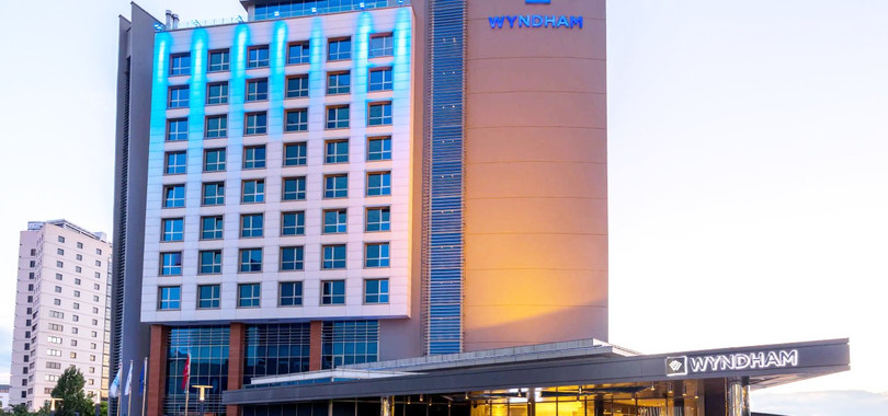 Отель Wyndham Ankara