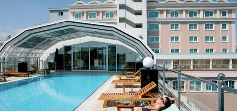Latanya Palm & Spa Hotel
