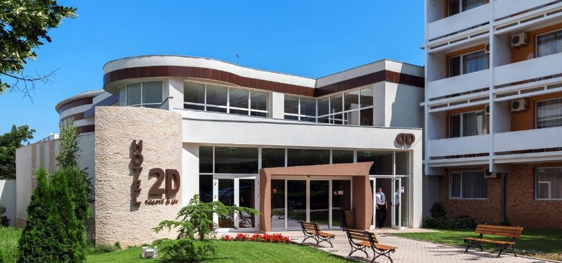 2D Resort & Spa