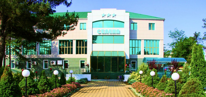 Пансионат «Селена»