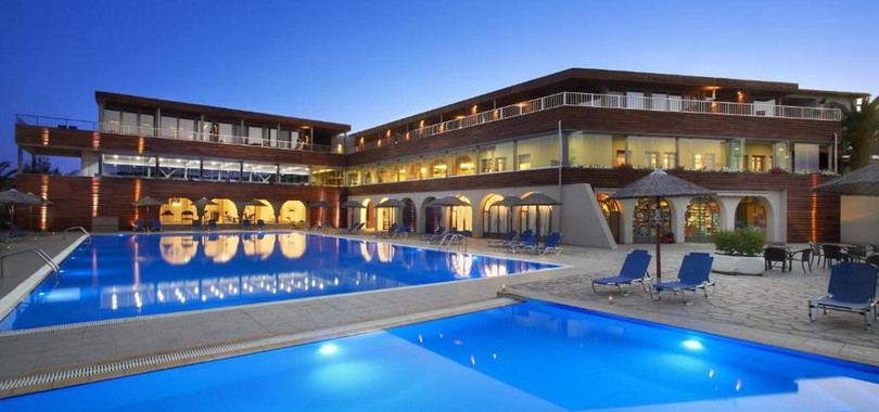 Blue Dolphin Hotel