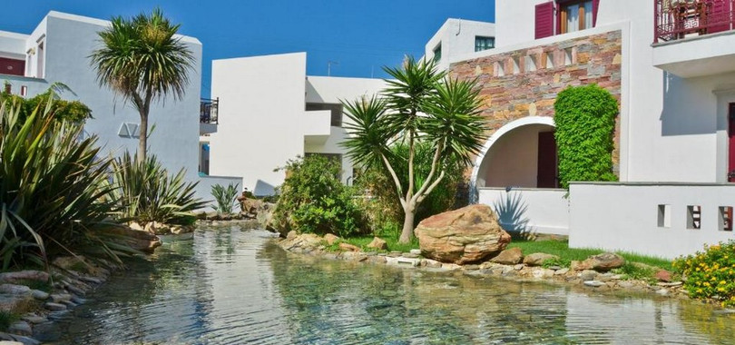 Naxos Resort Beach Hotel