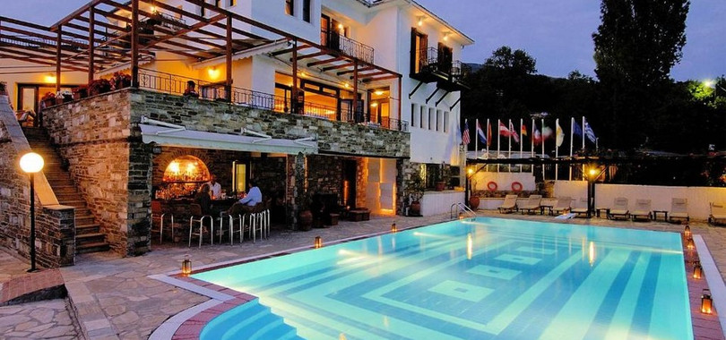 Portaria Hotel