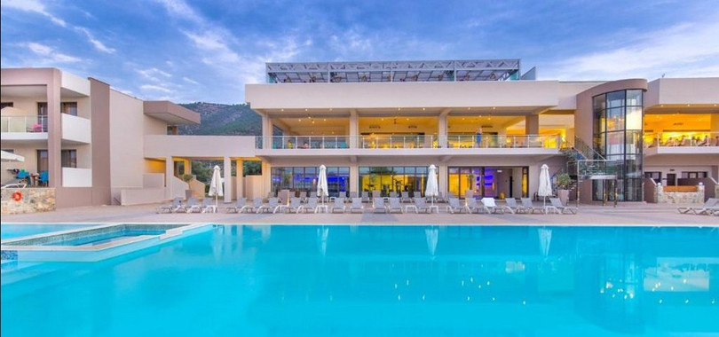 Alea Hotel & Suites