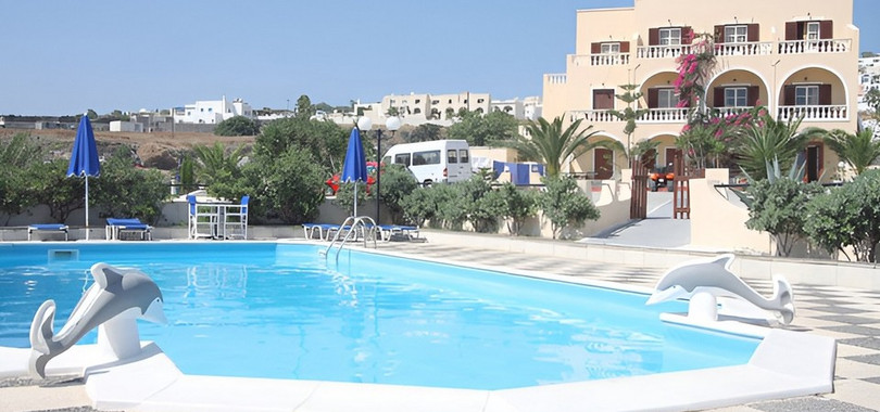 Romantic Spa Resort