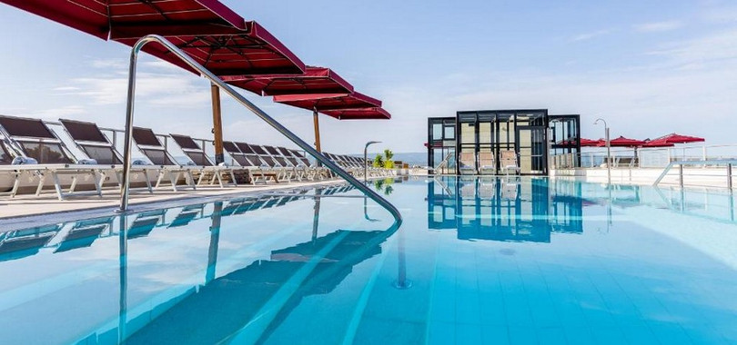 Hotel Plaža Duće