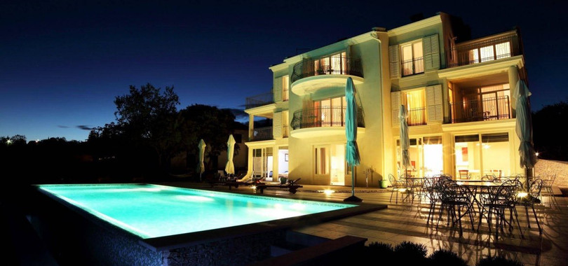 Villa Stefanija