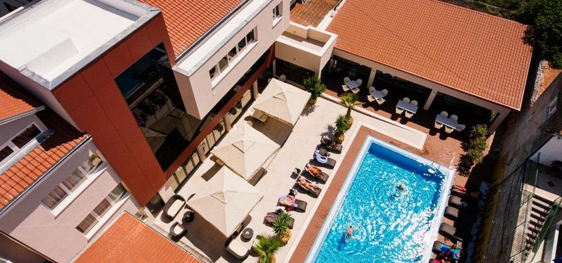 Hotel Borovnik
