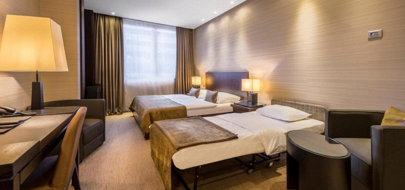 Residence Hotel, фото 17