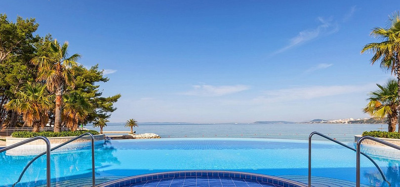 Le Méridien Lav, Split