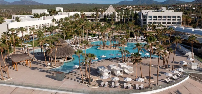 Royal Service at Paradisus Los Cabos – All Inclusive Adults Only