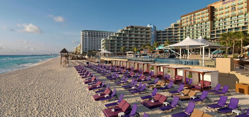 Hard Rock Hotel Cancun - All Inclusive