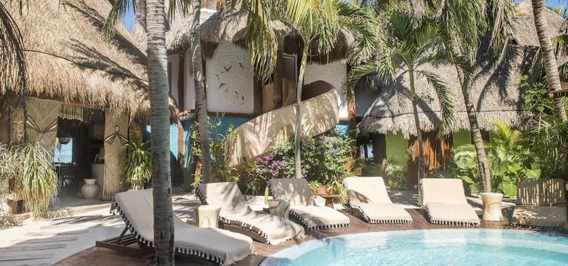 Casa Las Tortugas Petit Beach Hotel & Spa