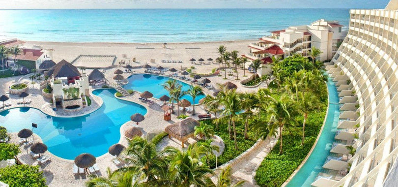 Grand Park Royal Luxury Resort Cancun Caribe