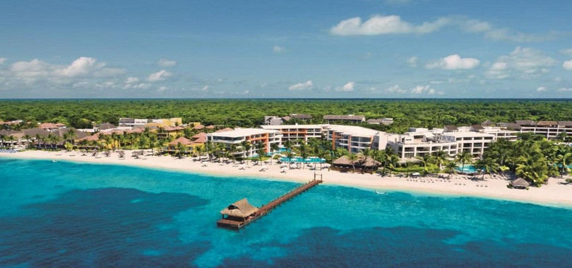 Secrets Aura Cozumel - Adults Only - All Inclusive