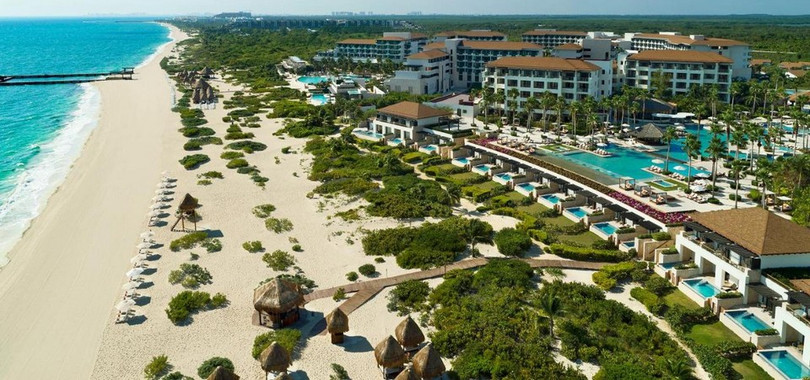 Secrets Playa Mujeres Golf & Spa Resort - Adults Only - All Inclusive