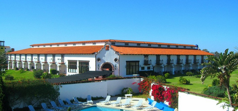Hacienda Bajamar 