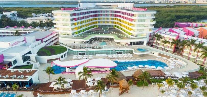 The Tower by Temptation Cancun Resort  - All Inclusive - Adults Only