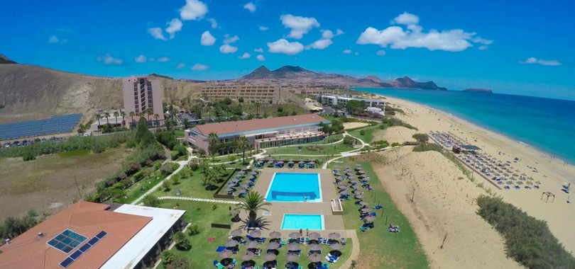 Vila Baleira Porto Santo