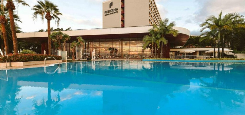 Pestana Casino Park Ocean and SPA Hotel