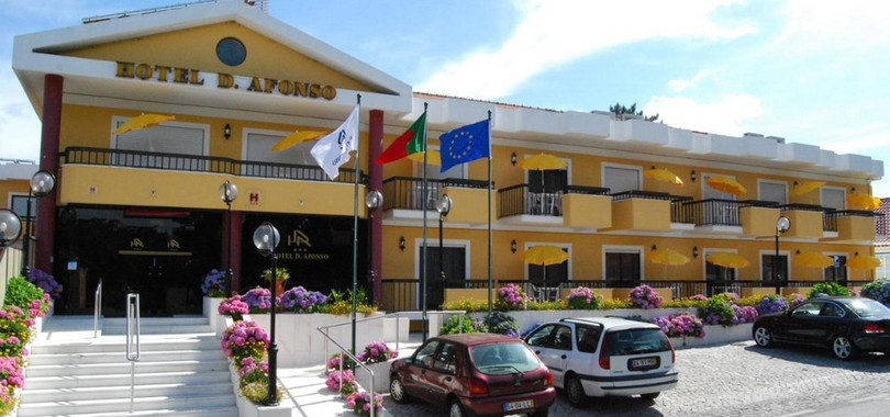 D. Afonso Hotel & SPA, фото 22