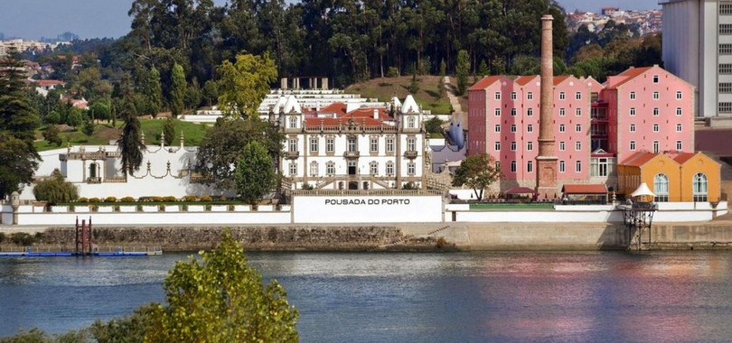 Pestana Palácio do Freixo, Pousada & National Monument — The Leading Hotels of the World, фото 17