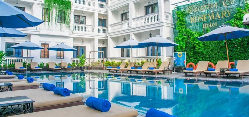 Hoi An Rosemary Boutique Hotel & Spa