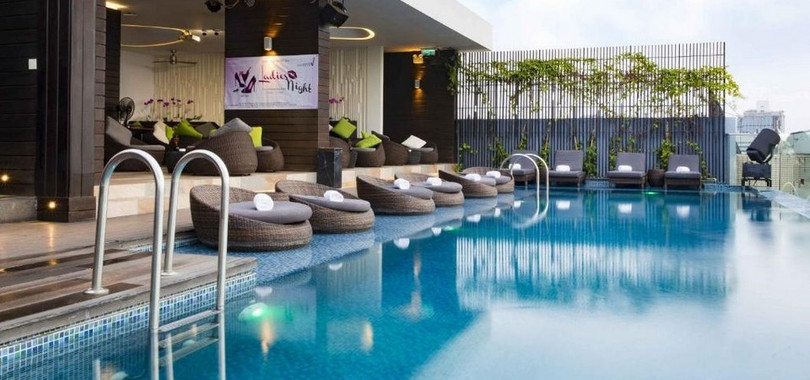 Liberty Central Saigon Riverside