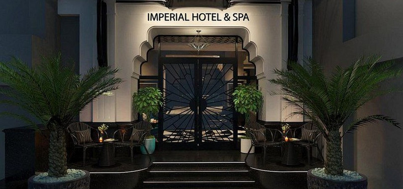 Imperial Hotel & Spa