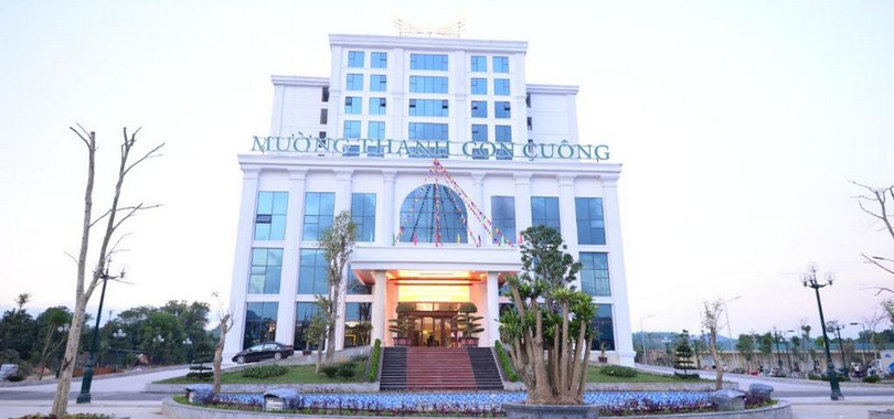 Muong Thanh Grand Con Cuong Hotel
