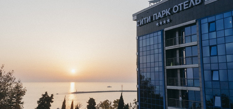 Отель City Park Hotel Sochi