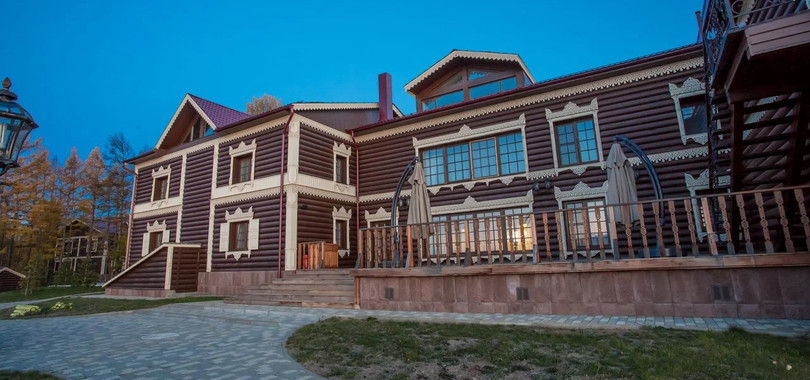 Отель «Байкальская резиденция»