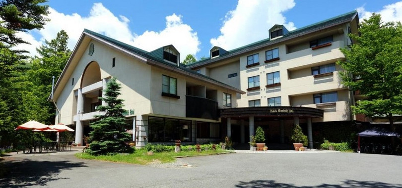 Hakuba Mominoki Hotel